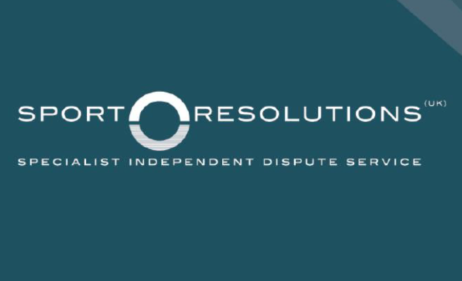 SportResolutions Logo